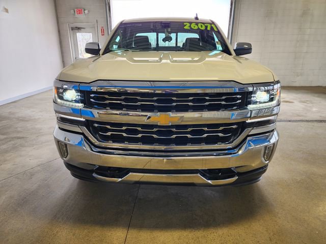 Used 2018 Chevrolet Silverado 1500 LTZ w/ Sport Package image 7
