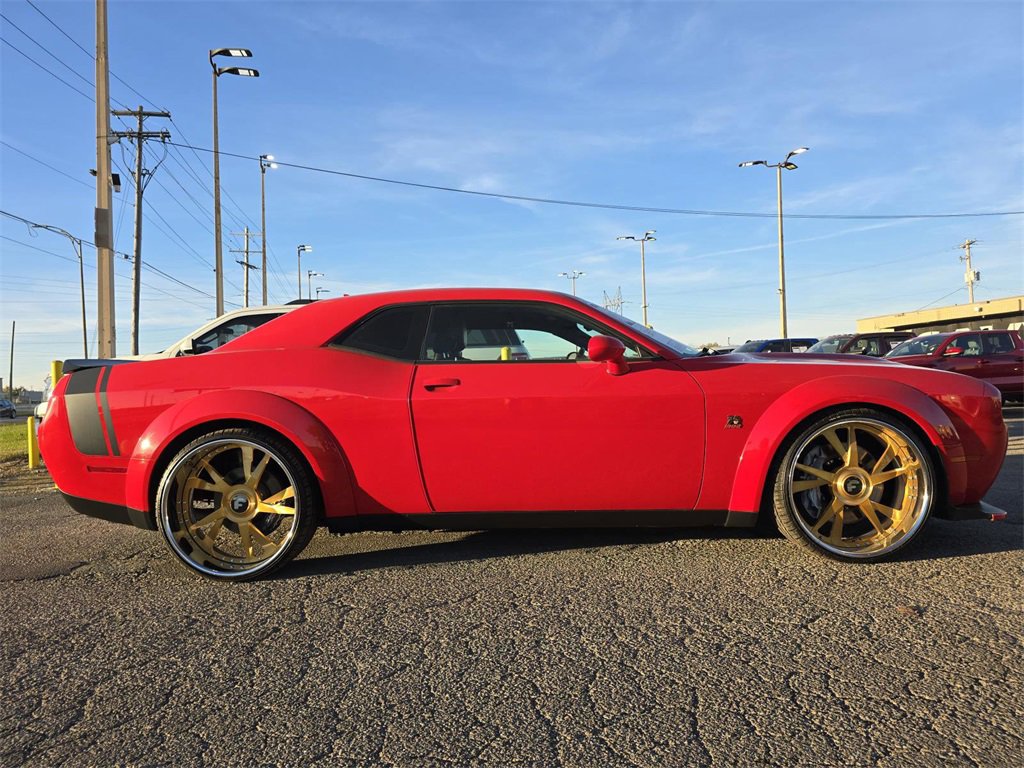 Used 2021 Dodge Challenger R/T Scat Pack image 23