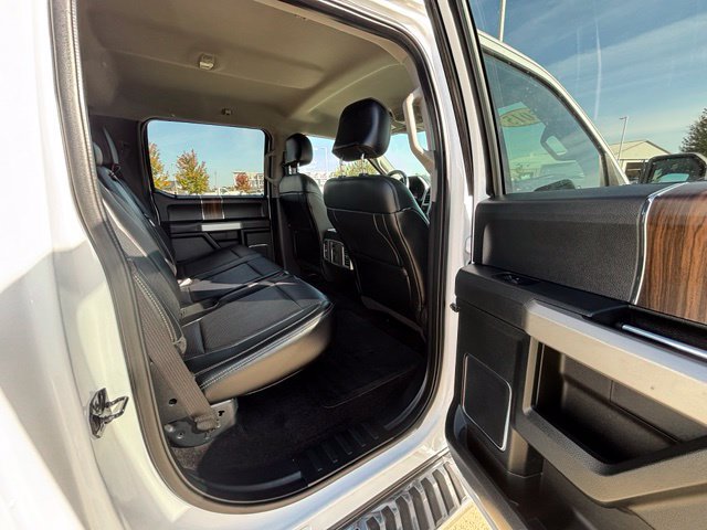 Used 2015 Ford F150 Lariat AWD/4WD image 15