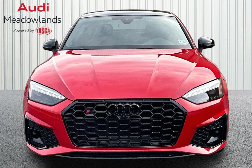 Used 2025 Audi S5 Premium Plus AWD/4WD image 2