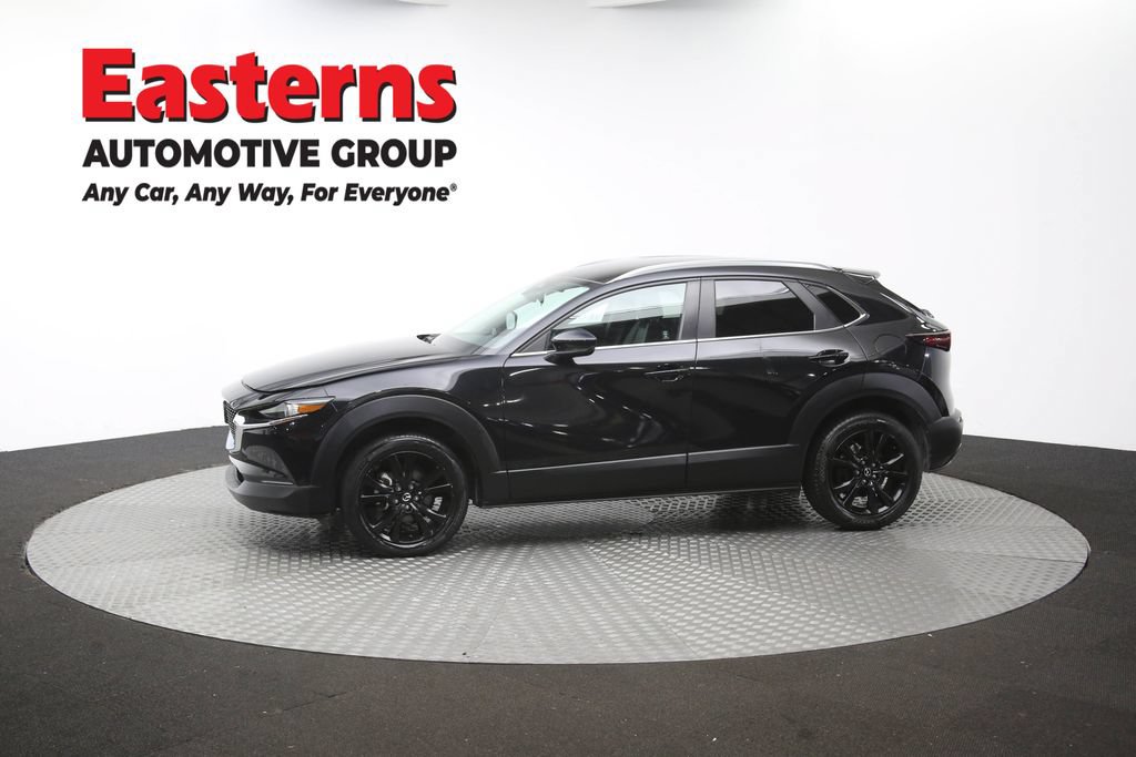 Used 2024 MAZDA CX-30 AWD 2.5 S w/ Select Sport Pkg image 60