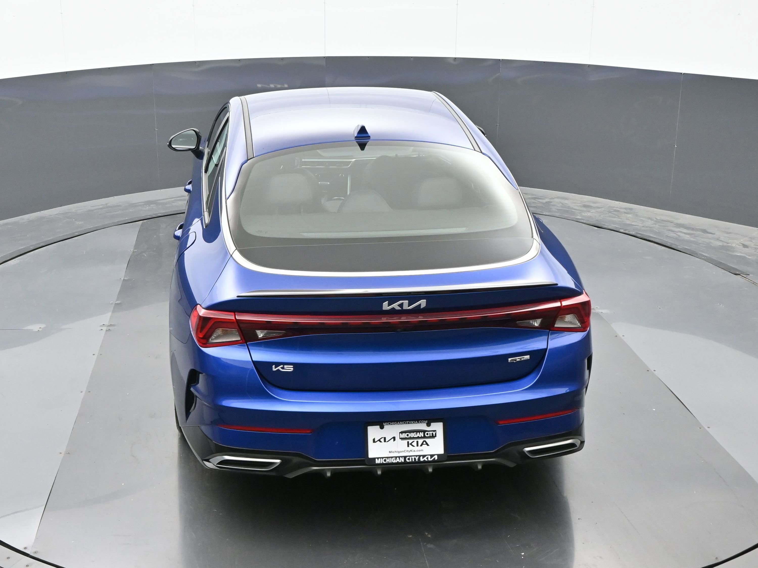 Used 2023 Kia K5 GT-Line AWD/4WD image 35