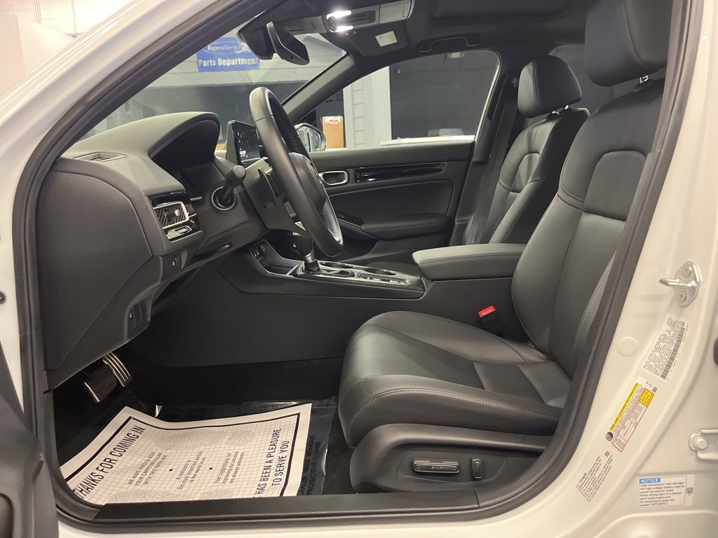 Used 2025 Honda Civic Sport Touring image 10