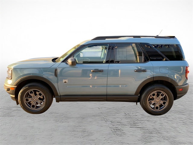 Used 2021 Ford Bronco Sport Big Bend w/ Big Bend Package (96B) AWD/4WD image 5