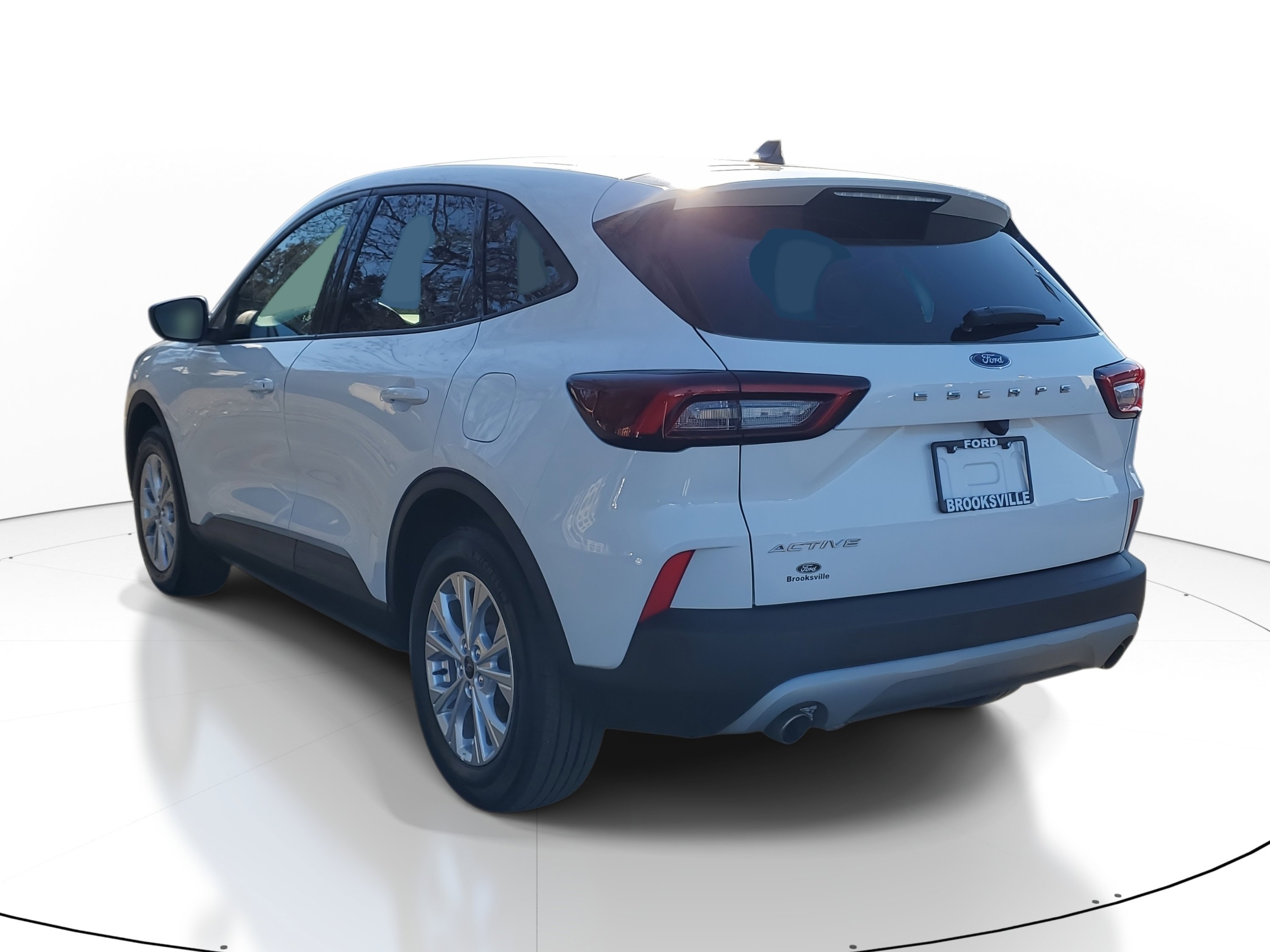 Used 2025 Ford Escape Active image 4