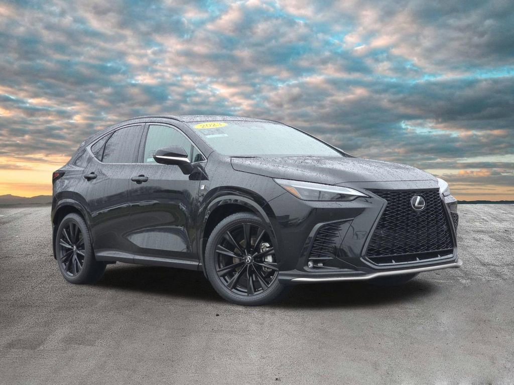 Used 2023 Lexus NX 350 F Sport image 37