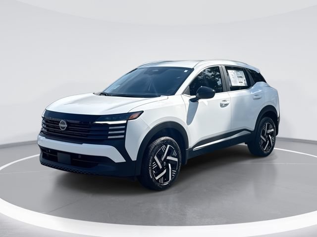 New 2026 Nissan Kicks SV