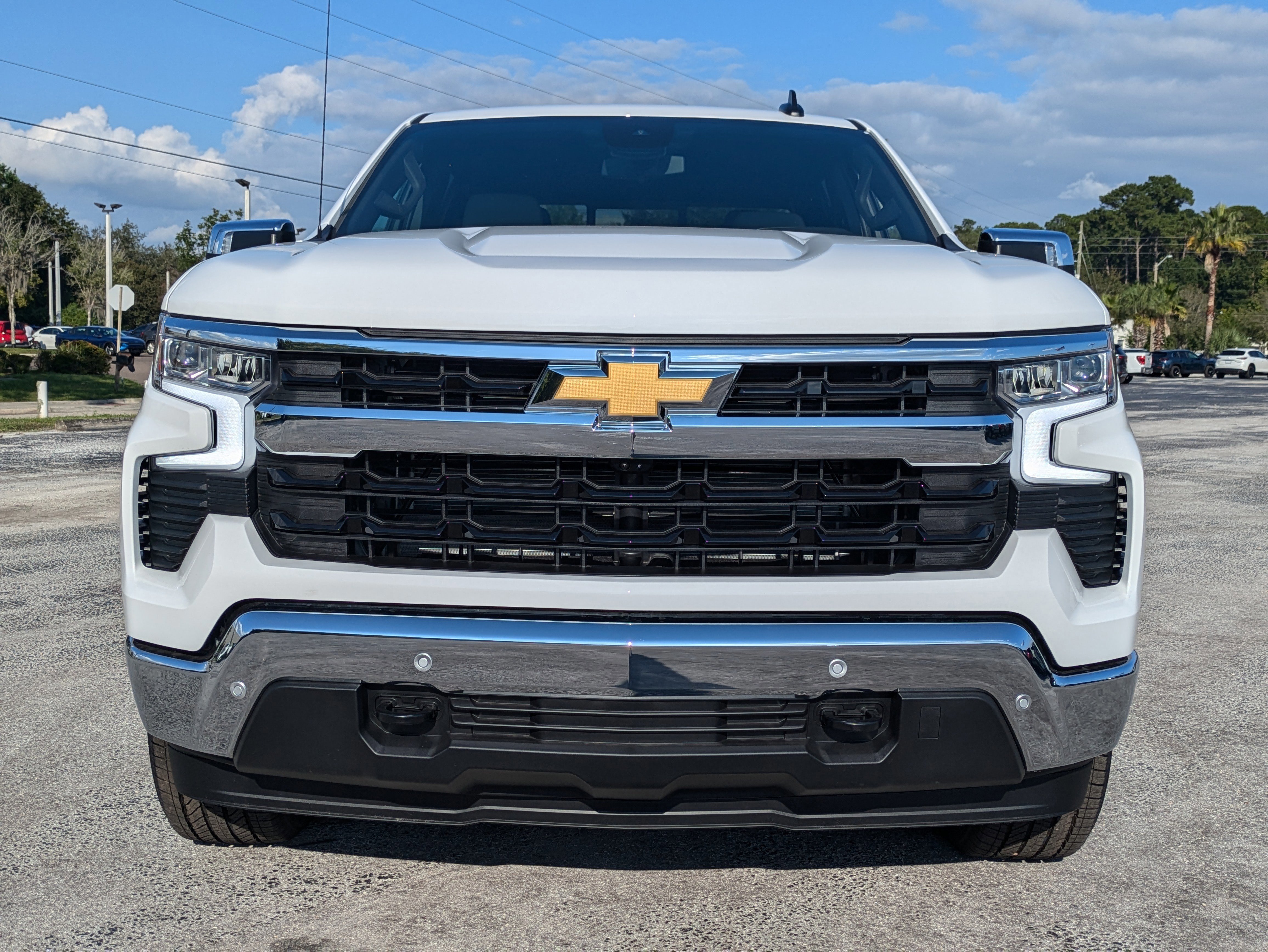 New 2026 Chevrolet Silverado 1500 LT w/ All Star Edition Plus image 9