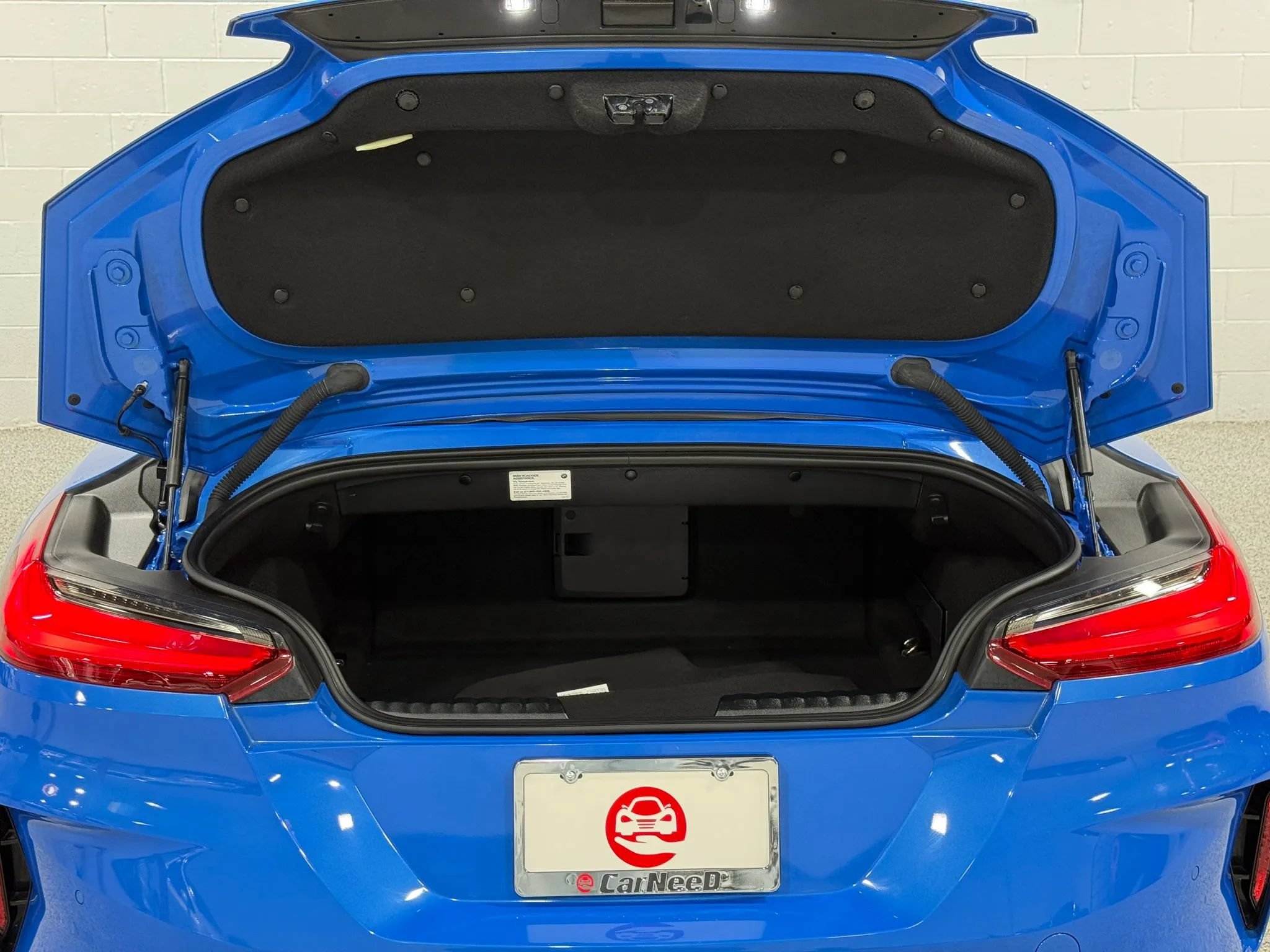 Used 2019 BMW Z4 sDrive30i w/ M Sport Package RWD image 59