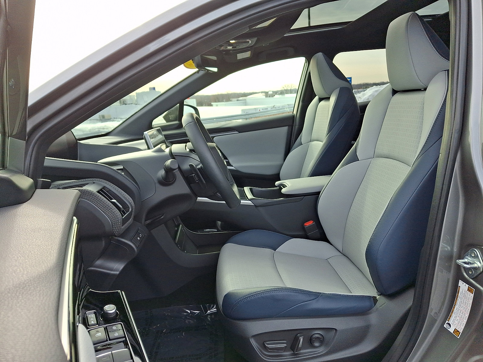 Certified 2025 Subaru Solterra Touring image 13