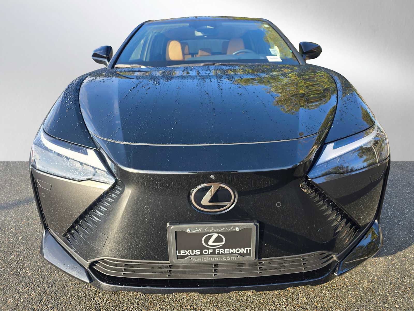Used 2023 Lexus RZ 450e Premium image 8