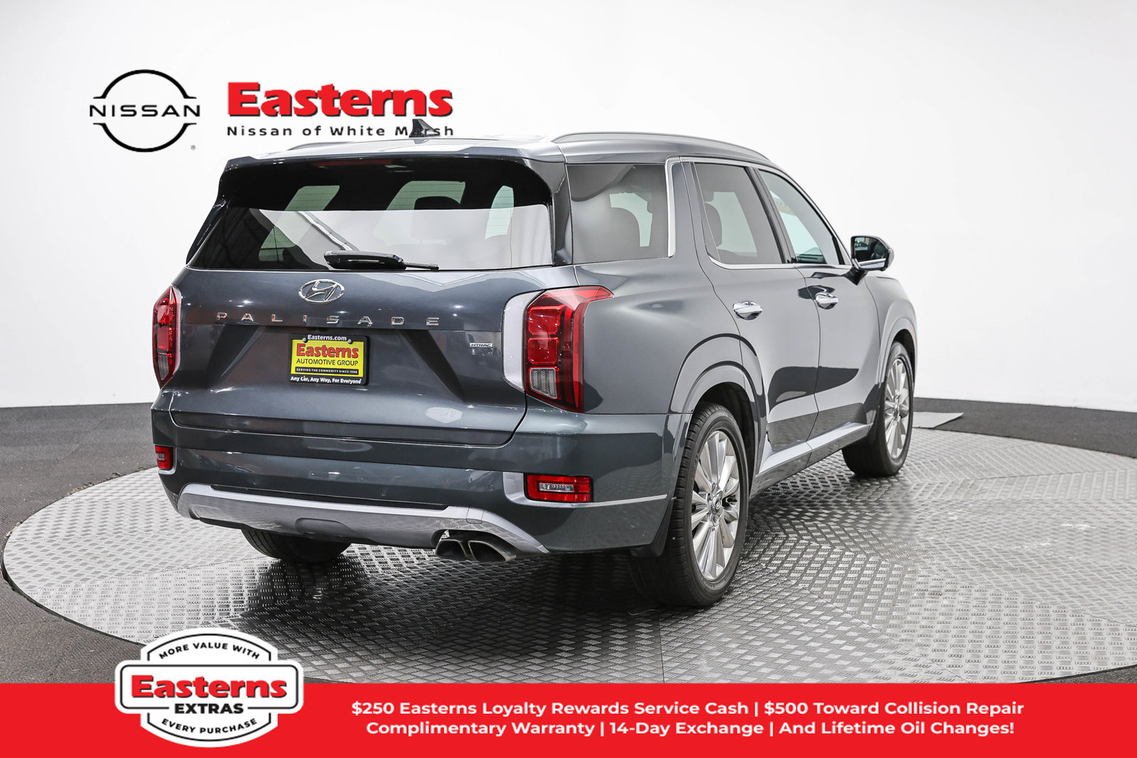 Used 2020 Hyundai Palisade Limited AWD/4WD image 5