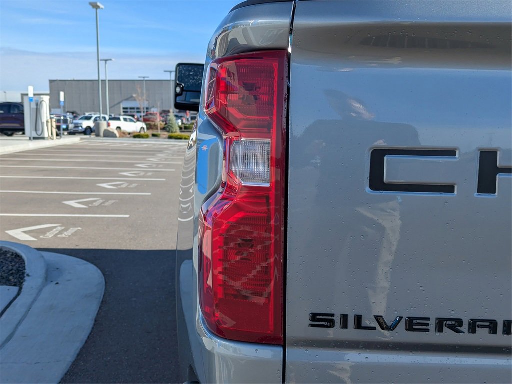 New 2026 Chevrolet Silverado 2500 LT w/ Safety Package image 45
