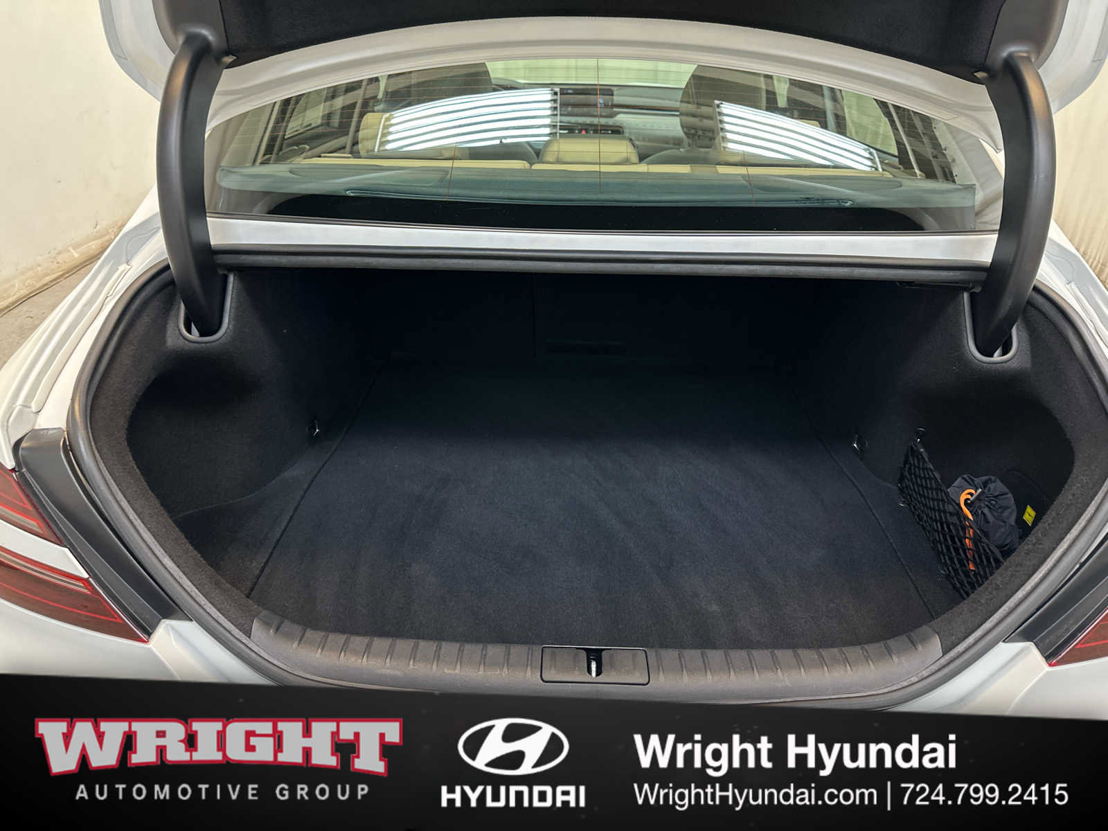 Certified 2022 Genesis G70 3.3T w/ Sport Prestige Package image 14