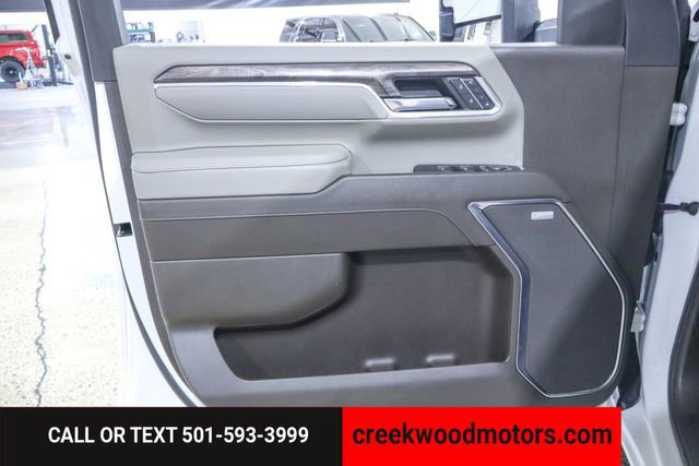 Used 2024 Chevrolet Silverado 2500 LTZ w/ LTZ Convenience Package image 42