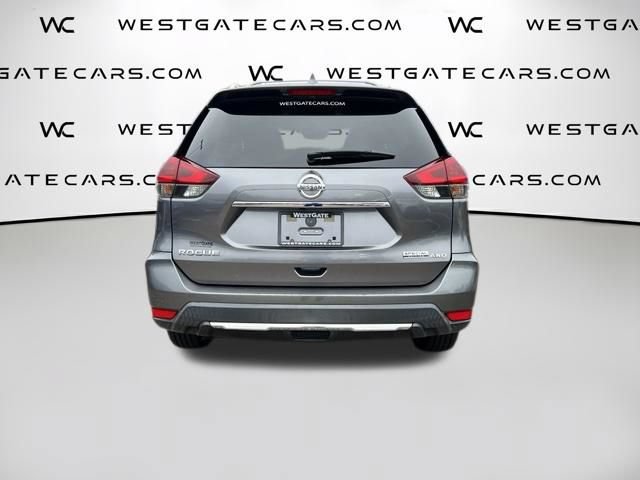 Used 2020 Nissan Rogue S w/ Special Edition Package AWD/4WD image 4