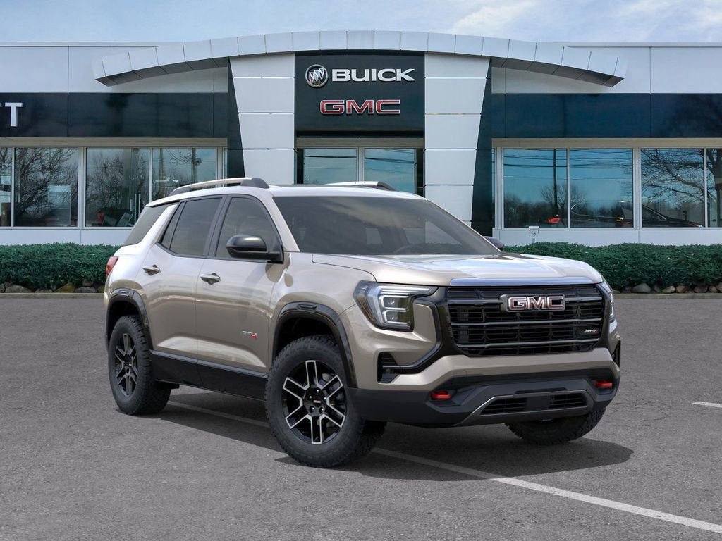 New 2026 GMC Terrain AT4 AWD/4WD image 7