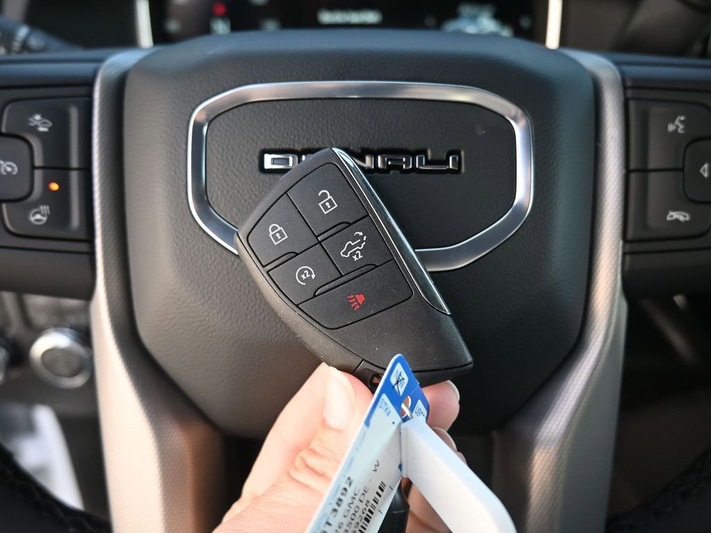 New 2026 GMC Sierra 3500 Denali image 35