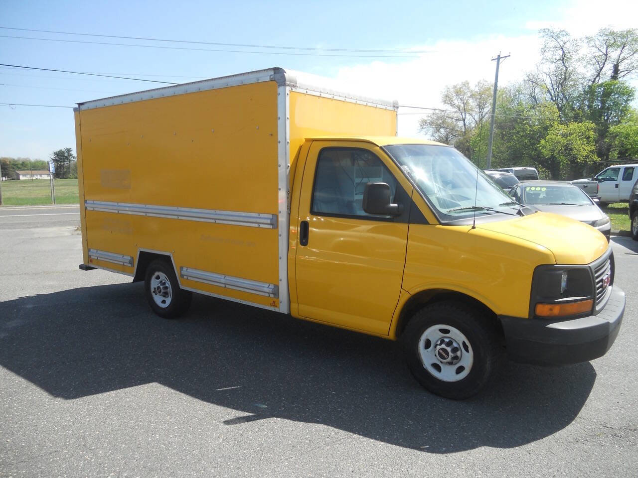 Used 2011 GMC Savana 3500 image 7