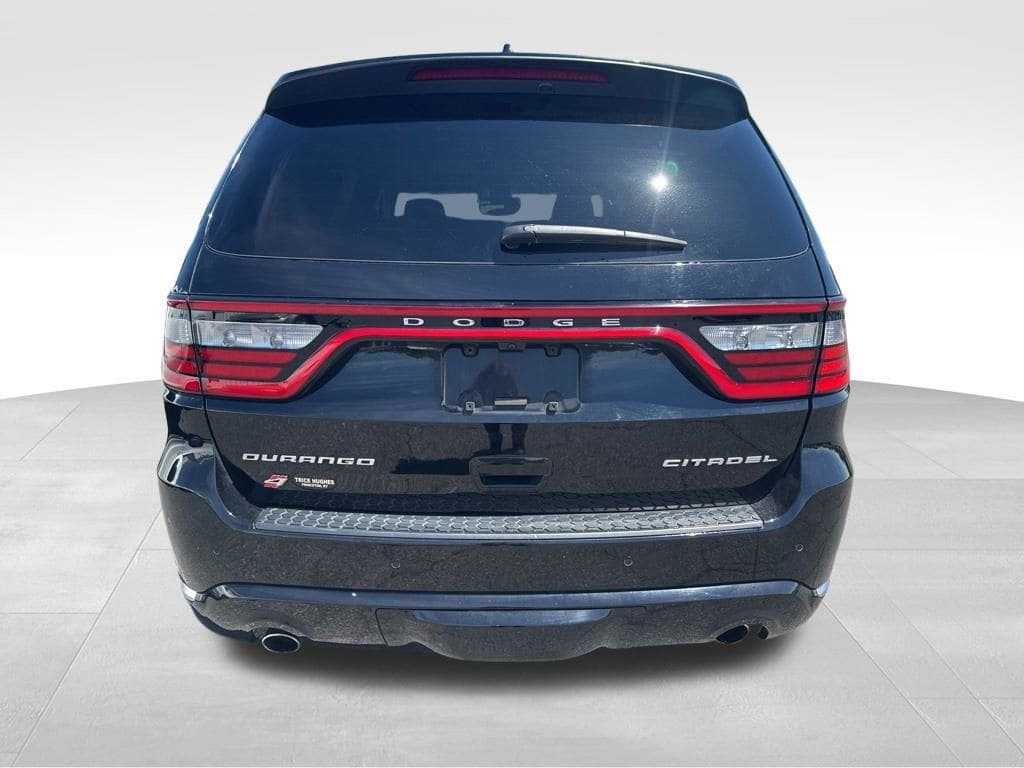 Used 2022 Dodge Durango Citadel AWD/4WD image 7