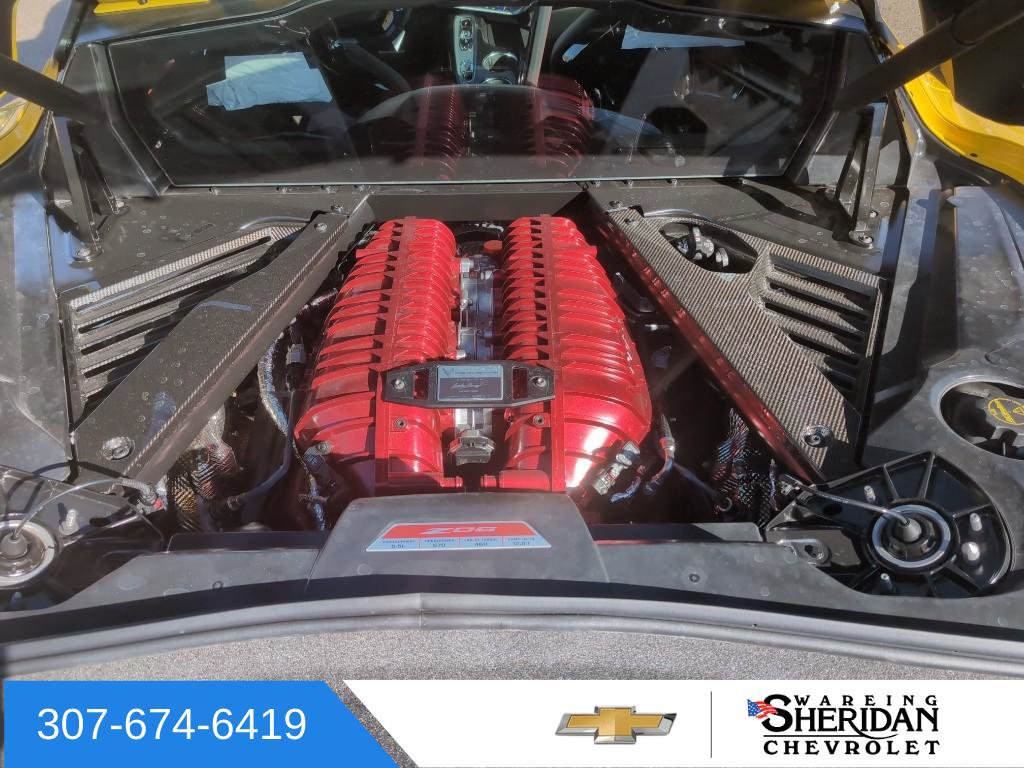 New 2026 Chevrolet Corvette Z06 image 9