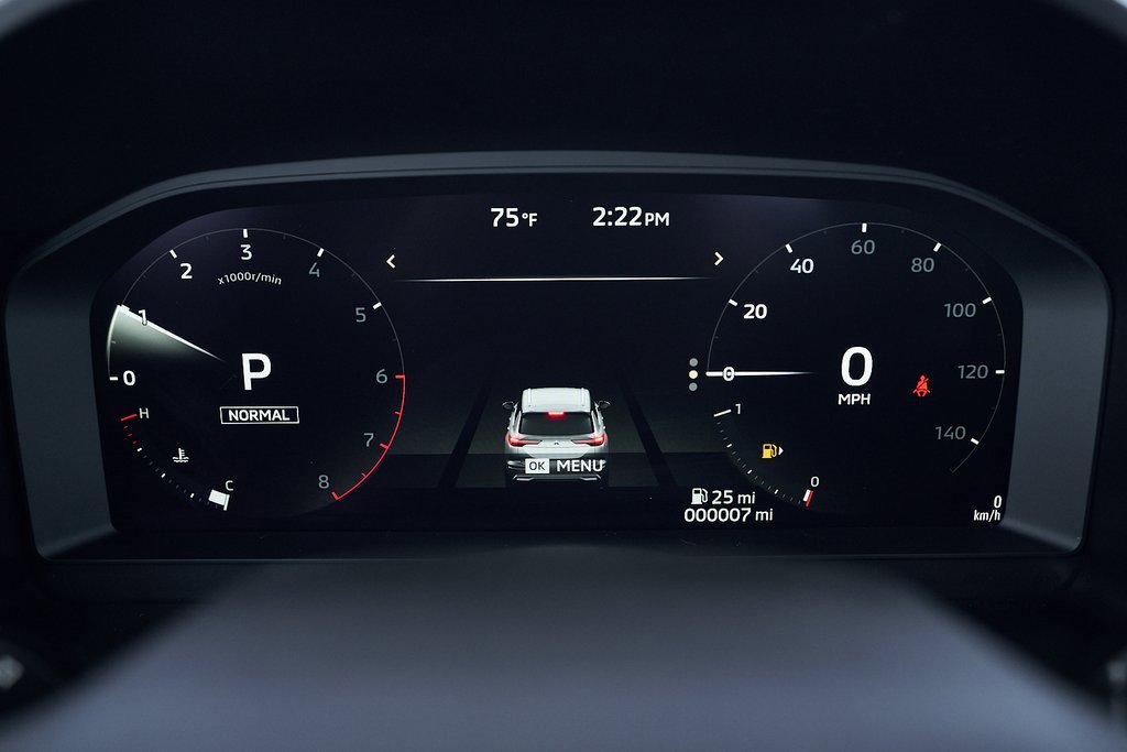 New 2025 Mitsubishi Outlander SE image 40