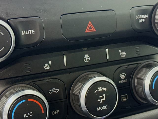 Used 2022 RAM 1500 Big Horn image 19