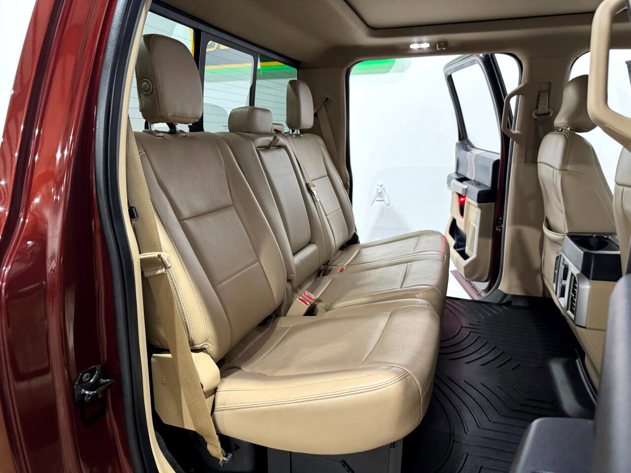 Used 2017 Ford F250 Lariat w/ Lariat Ultimate Package image 13