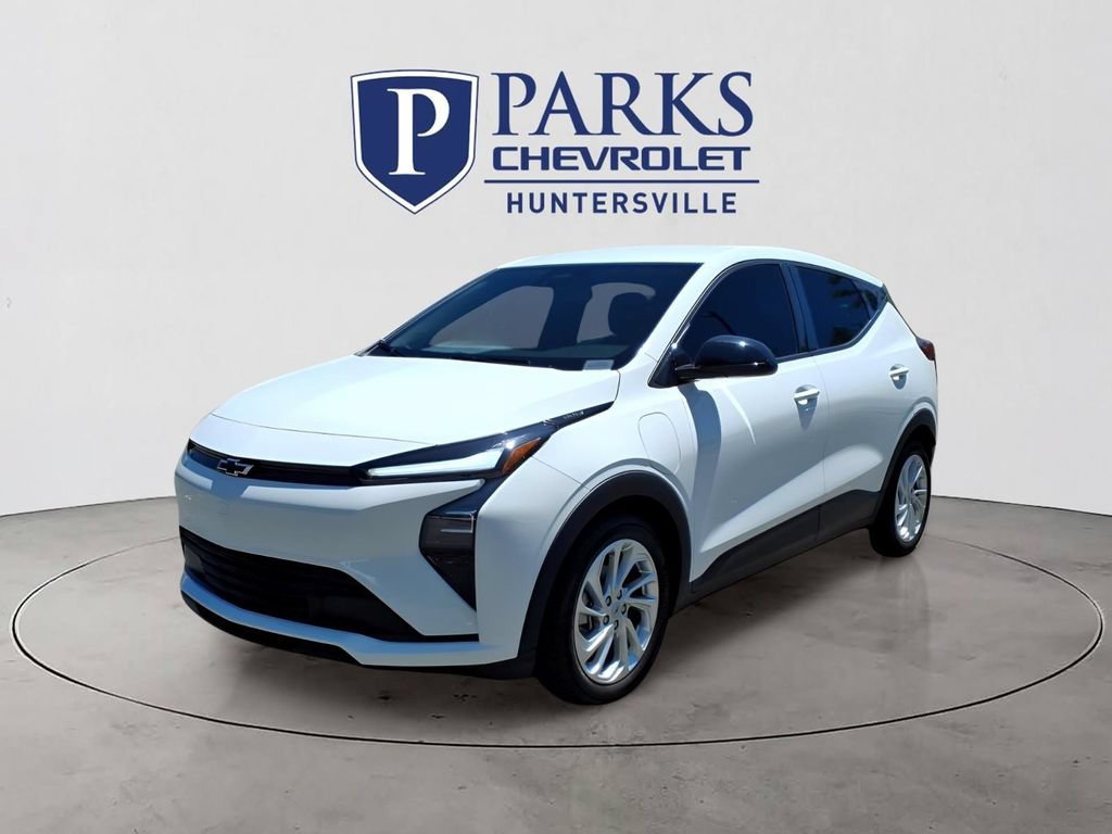 New 2027 Chevrolet Bolt LT FWD image 27