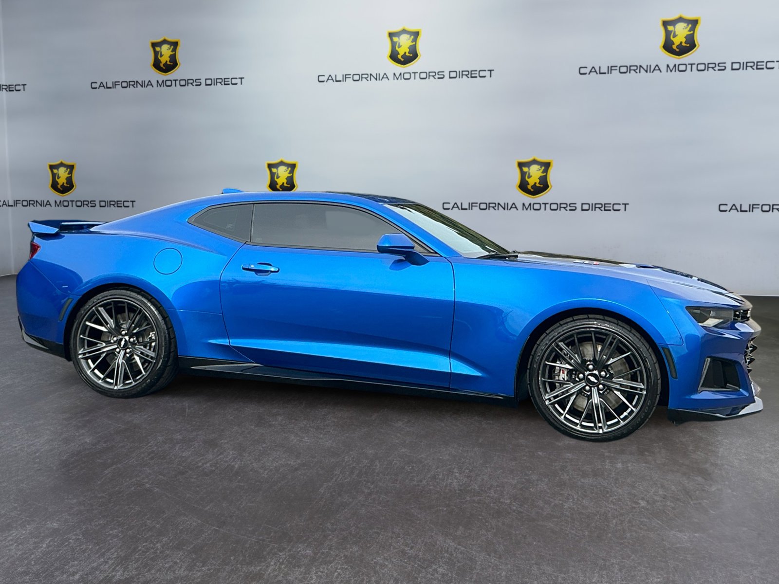 Used 2017 Chevrolet Camaro ZL1 image 4