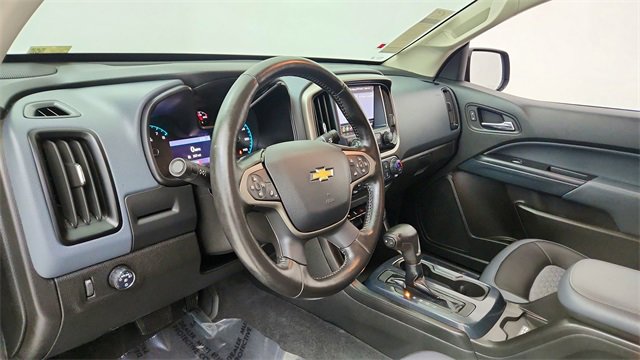 Used 2021 Chevrolet Colorado Z71 image 19