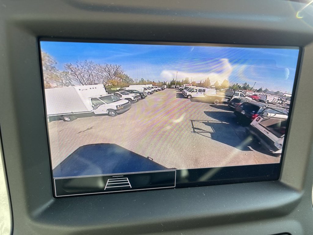 New 2025 Chevrolet Silverado 3500 W/T w/ WT Convenience Package AWD/4WD image 11