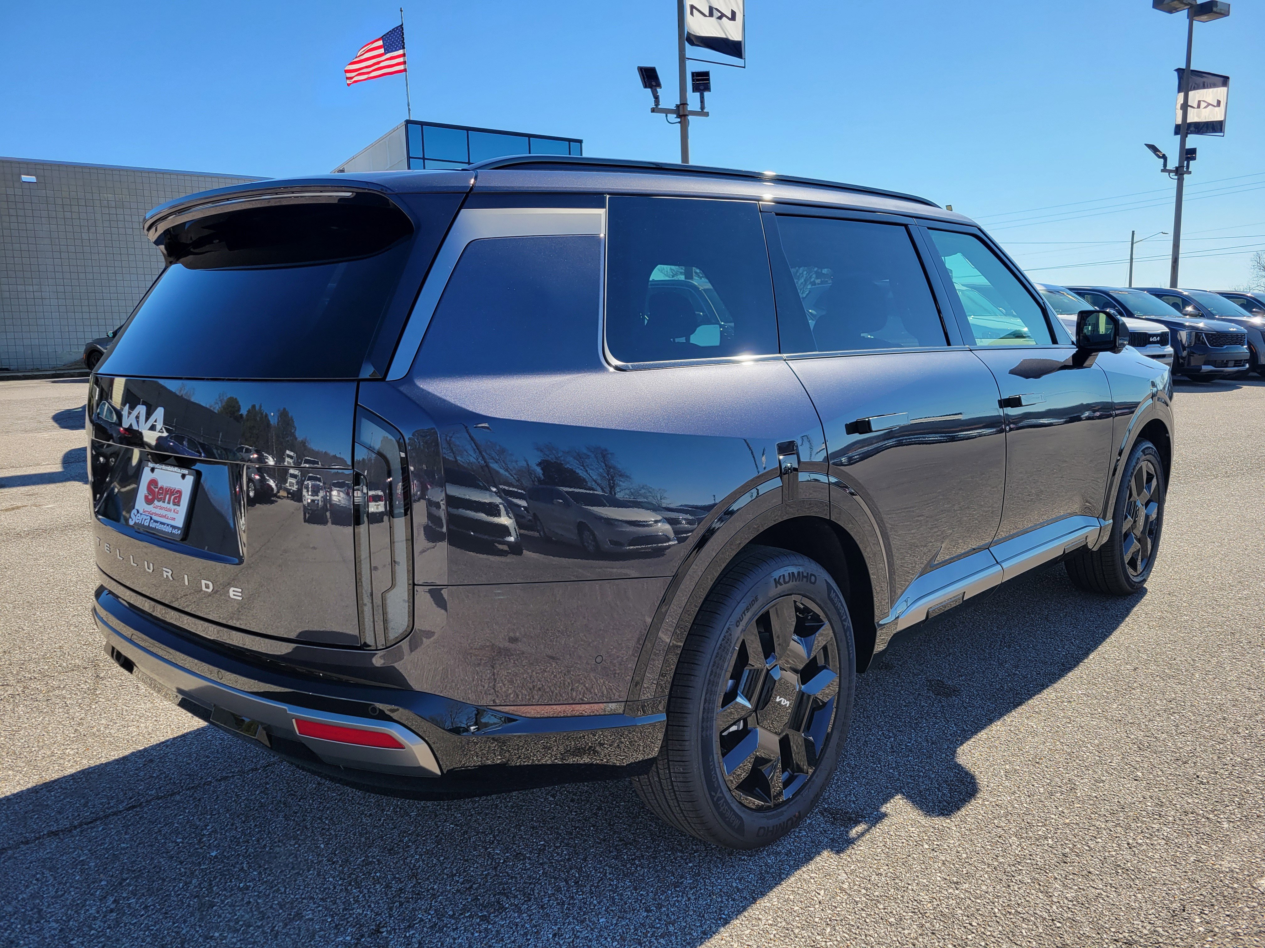 New 2027 Kia Telluride SX FWD image 37