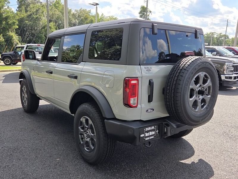 New 2026 Ford Bronco Big Bend AWD/4WD image 12