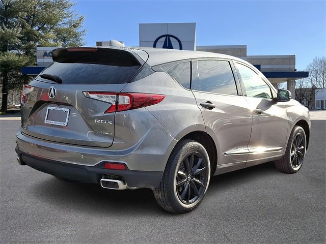 Certified 2025 Acura RDX SH-AWD image 6