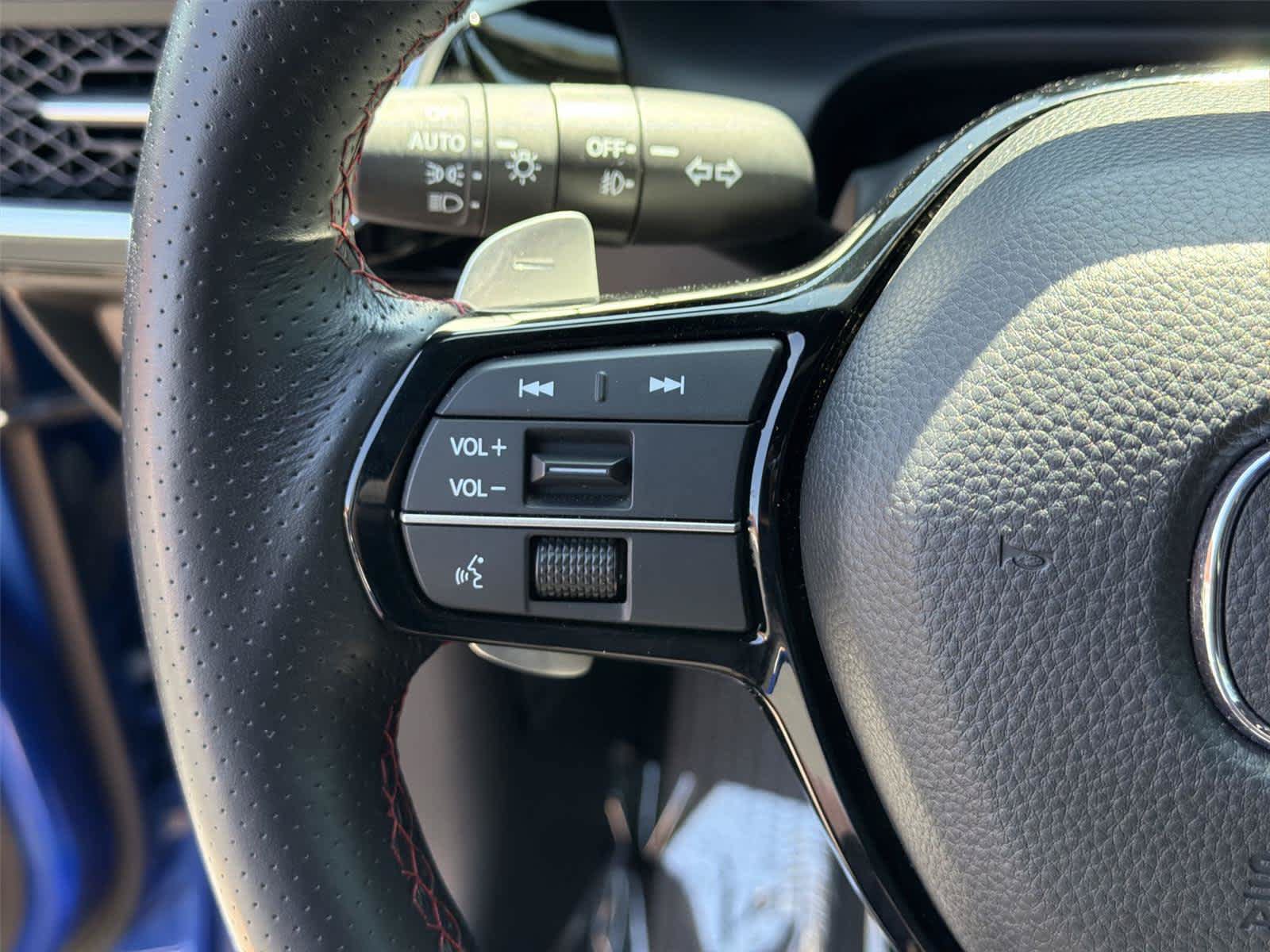 Used 2025 Acura ADX A-Spec FWD image 24