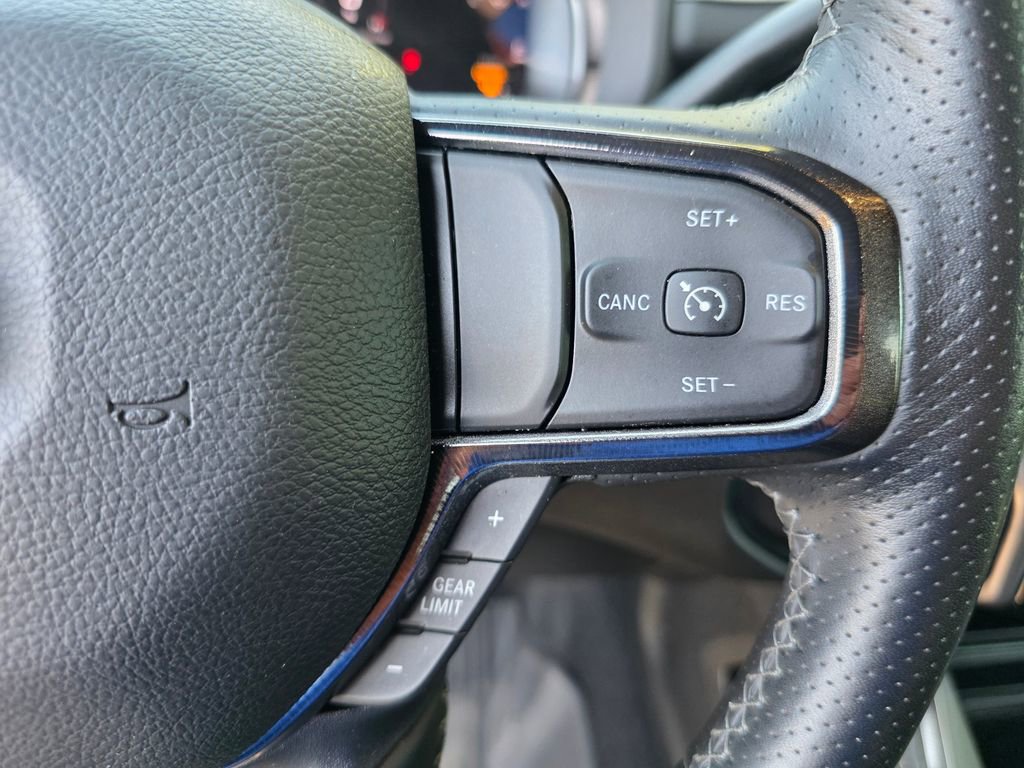 Used 2024 RAM 2500 Rebel w/ Towing Technology Group AWD/4WD image 24