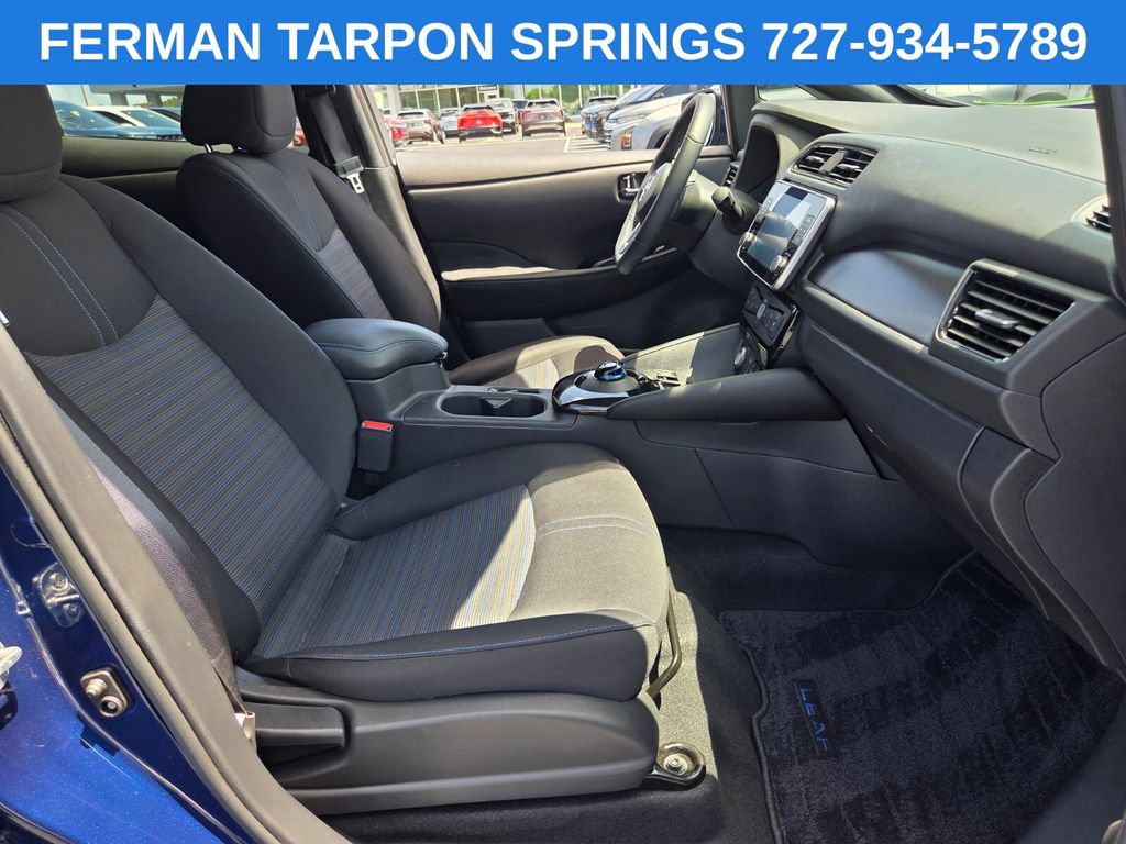 Used 2024 Nissan Leaf SV Plus FWD image 21