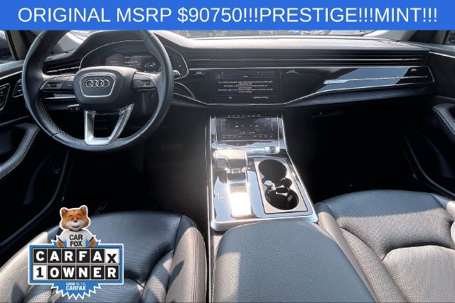 Used 2023 Audi Q8 Prestige AWD/4WD image 15