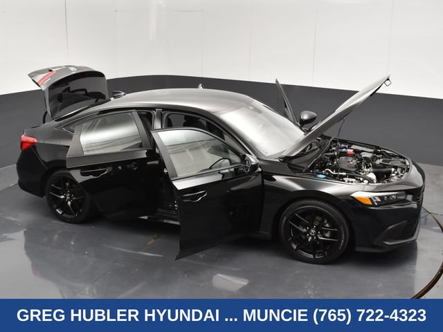 Used 2024 Honda Civic Sport image 35