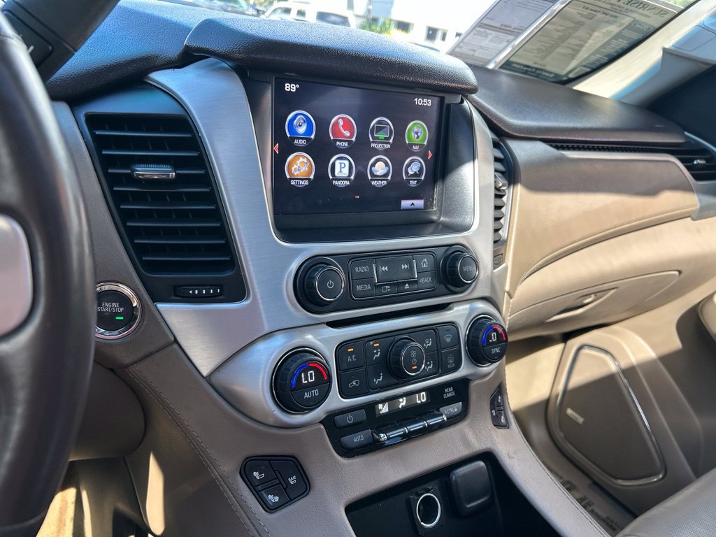 Used 2016 GMC Yukon SLT w/ HD Trailering Package RWD image 32