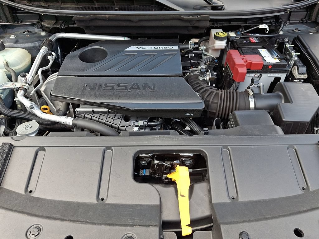 Certified 2023 Nissan Rogue SV AWD/4WD image 29