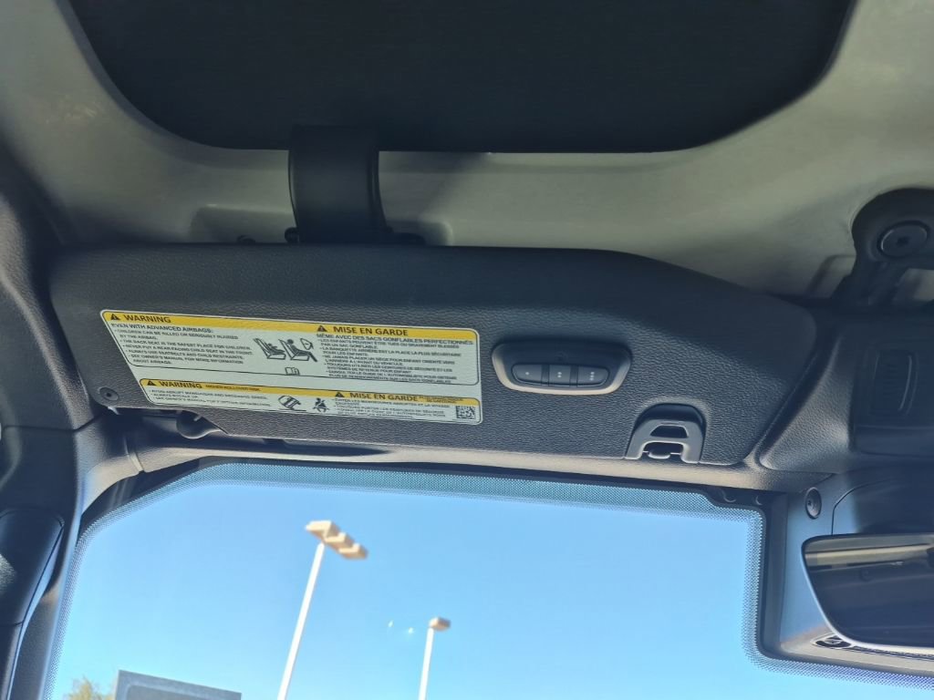 Used 2024 Jeep Wrangler Sahara w/ Technology Group image 43