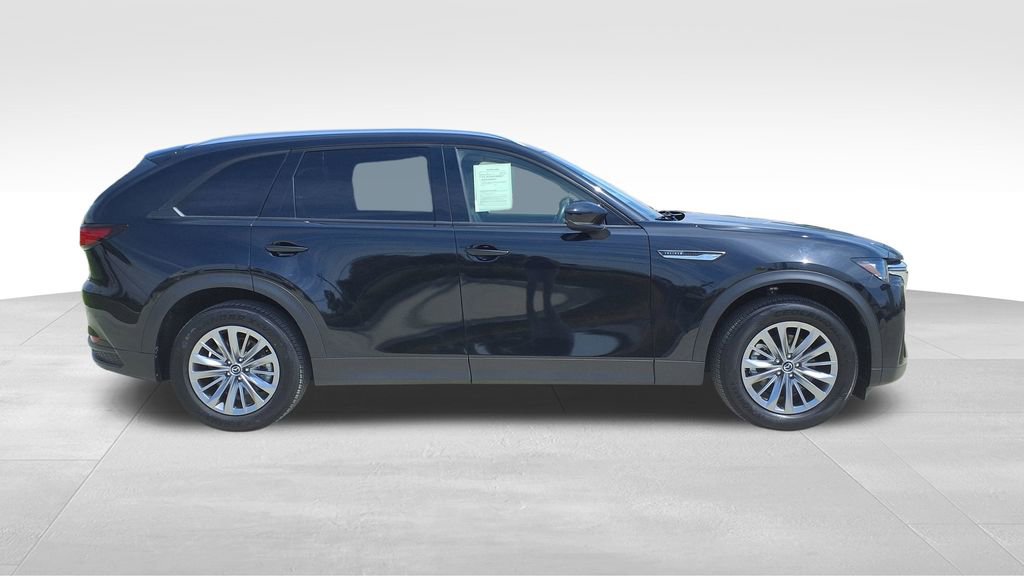 Used 2025 MAZDA CX-90 3.3 Turbo w/ Preferred Package image 9