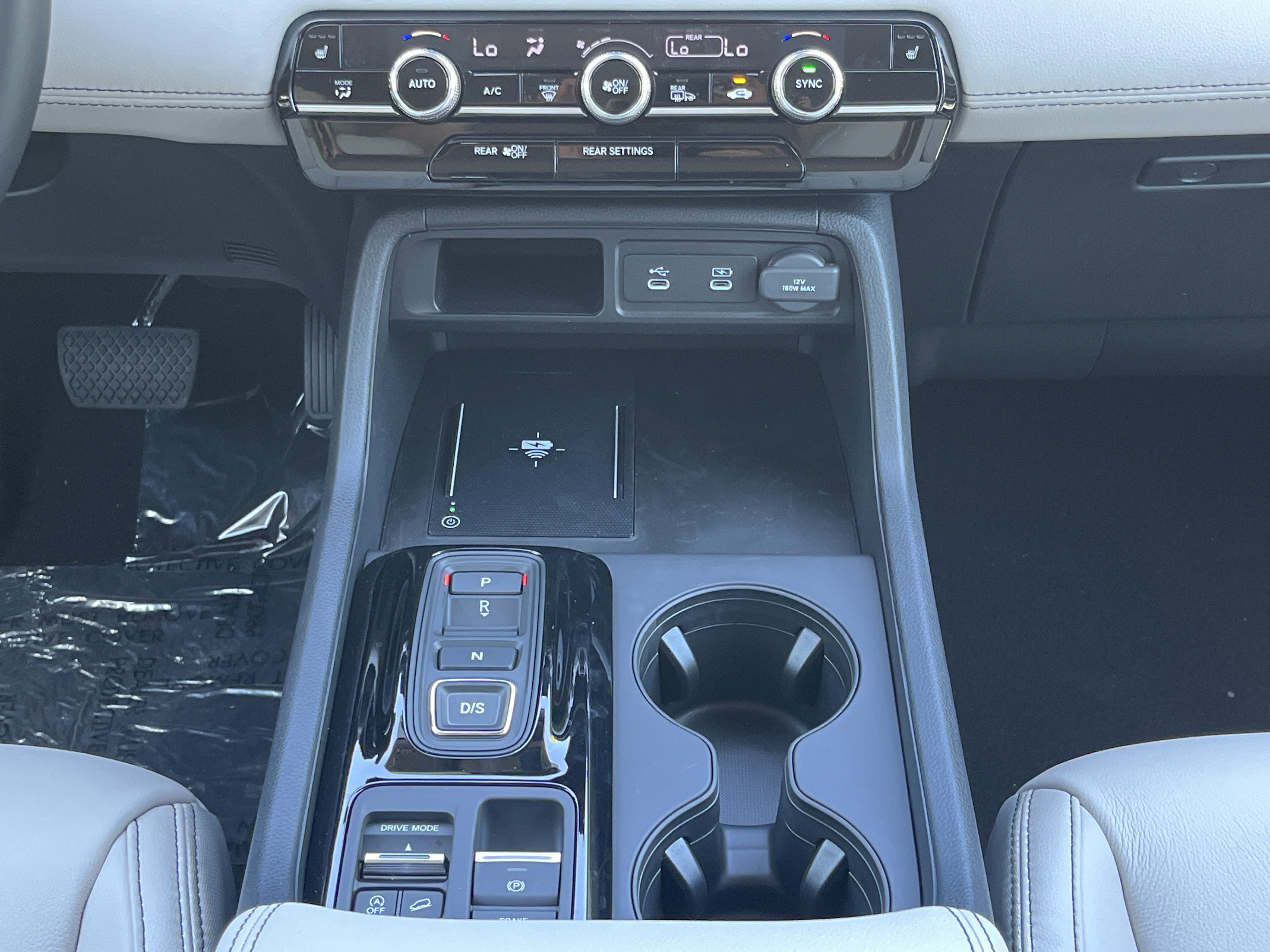 New 2026 Honda Passport RTL image 5