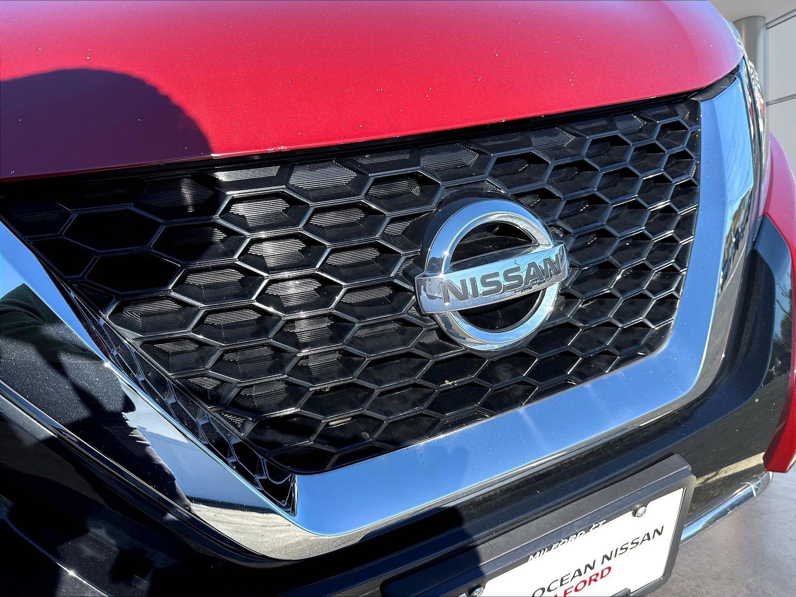 Used 2020 Nissan Murano SV AWD/4WD image 34