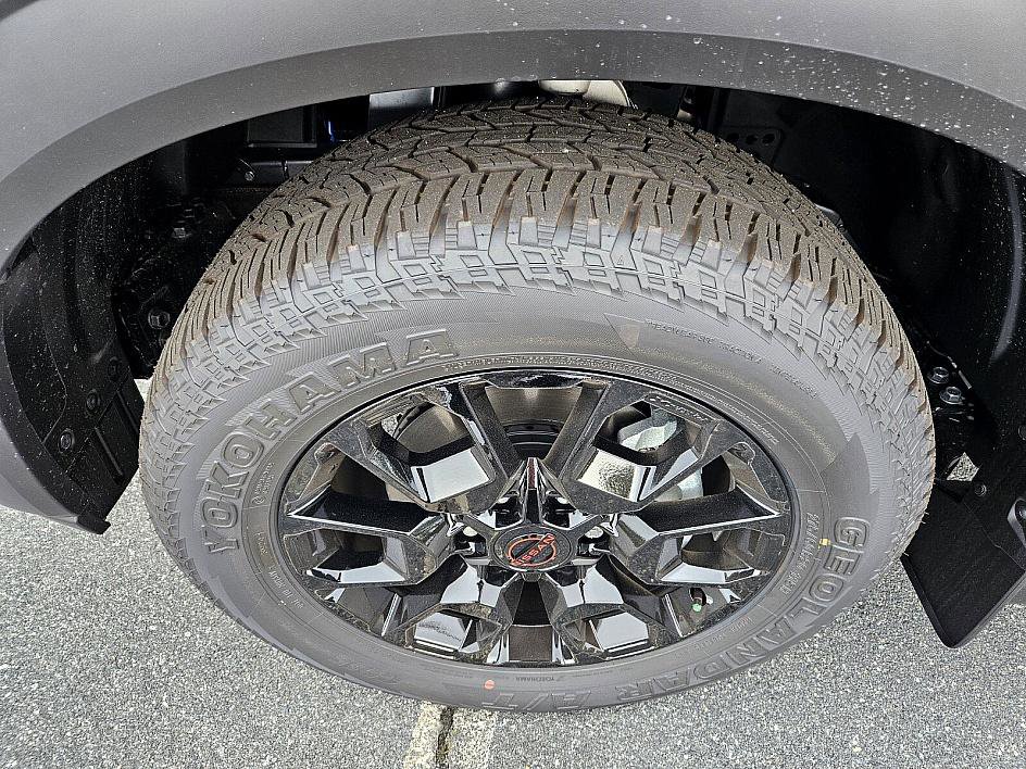 New 2025 Nissan Armada PRO-4X image 18