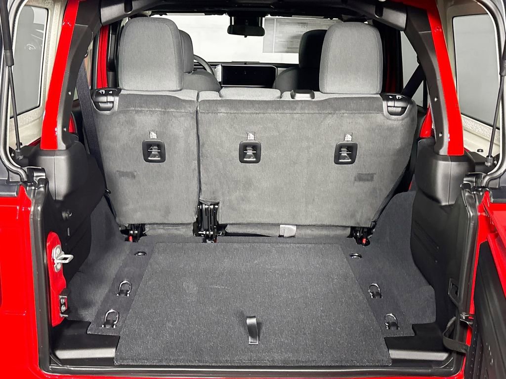 New 2025 Jeep Wrangler Sport S image 20