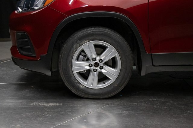 Used 2021 Chevrolet Trax LS image 8