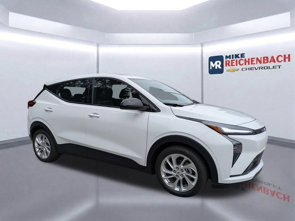 New 2027 Chevrolet Bolt LT FWD image 2